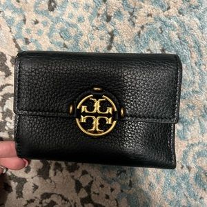 Tory Burch wallet!